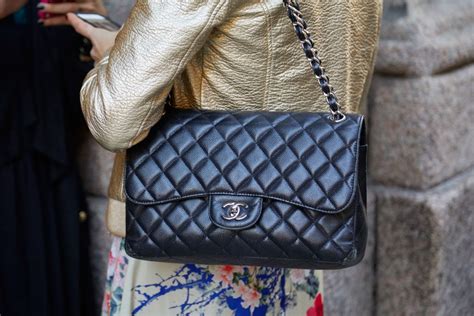 chanel tas zwart met zilver|Handtassen — Mode .